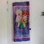 Disney Frozen (dunne) slaapzak roze circa 150 x 62 cm, Caravans en Kamperen, Slaapzakken, Ophalen of Verzenden, Gebruikt