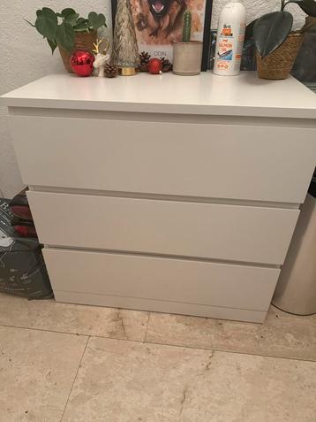 Nette malm ladekast - ikea