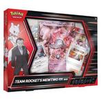 Pokemon : Team Rocket's Mewtwo ex Box, Ophalen of Verzenden, Nieuw, Boosterbox, Foil