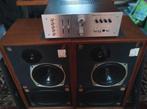 Scott A 417 versterker + KEF Cadenza ❗ Gereviseerd, Ophalen, Speakers, Overige merken