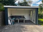 Mooie overkapping / schuurtje van 9m2, 250 tot 500 cm, Overige typen, Ophalen of Verzenden, 2 ramen