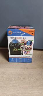 Disco Block 410, Zwart, Ophalen of Verzenden, Nieuw, Complete set