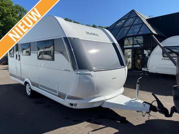 Hobby On Tour 460 DL 2025 | Enkele bedden beschikbaar voor biedingen
