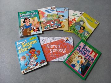 Kinderboeken beschikbaar voor biedingen