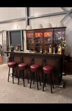 Huisbar thuisbar barretje toog mancave bar kroeg café, Ophalen of Verzenden, Gebruikt