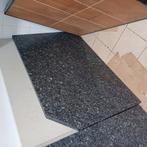 Tafel of graniet werkblad, Huis en Inrichting, Tafels | Eettafels, Ophalen, Rechthoekig, 100 tot 150 cm, 50 tot 100 cm