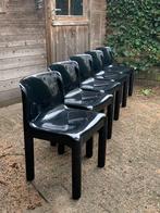 Vintage designer chairs, Vijf, Zes of meer stoelen, Kunststof, Gebruikt, Ophalen