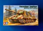 Tamiya	35295	Jagdtiger  	1/35, Hobby en Vrije tijd, Modelbouw | Auto's en Voertuigen, Tank, 1:32 tot 1:50, Nieuw, Ophalen of Verzenden