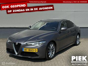 Alfa Romeo Giulia 2.2 Eco Business Super BOMVOL AUTOMAAT beschikbaar voor biedingen