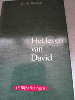 Het leven van David. Ds M Heikoop, Christendom | Protestants, Ophalen of Verzenden, Zo goed als nieuw, Ds M Heikoop