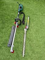 Parkside Telescopische Heggenschaar - Verstelbaar!, Tuin en Terras, Heggenscharen, Ophalen, Gebruikt, Elektrisch, Parkside