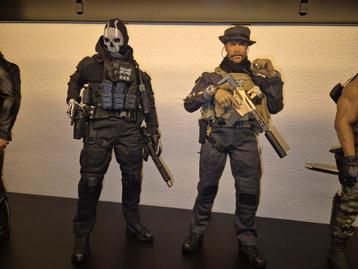 1/6 Easy & Simple Ghost en Price beschikbaar voor biedingen