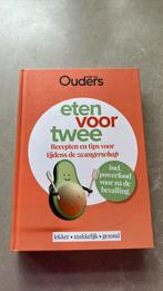 Ouders van Nu - Eten voor twee, Ouders van Nu, Zwangerschap en Bevalling, Ophalen of Verzenden, Zo goed als nieuw
