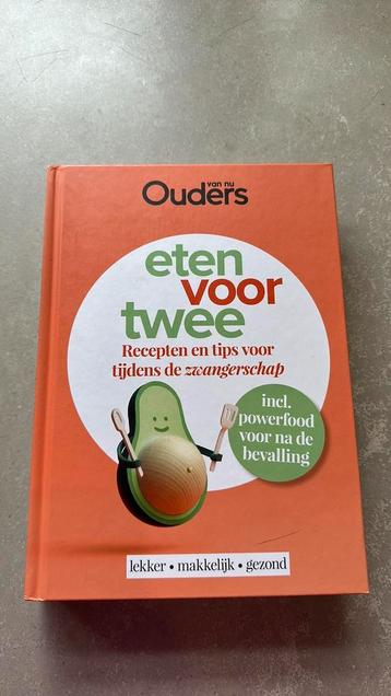 Ouders van Nu - Eten voor twee beschikbaar voor biedingen