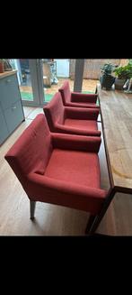 3 eetkamer stoelen MÅRENÄS, Ophalen, Hout, Drie, Zo goed als nieuw