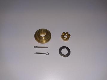 Montageset propeller Yamaha 6 8 pk buitenboordmotor schroef beschikbaar voor biedingen