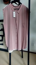 Monique van Heist shirt, Kleding | Dames, Verzenden, Zo goed als nieuw, Maat 36 (S), Roze