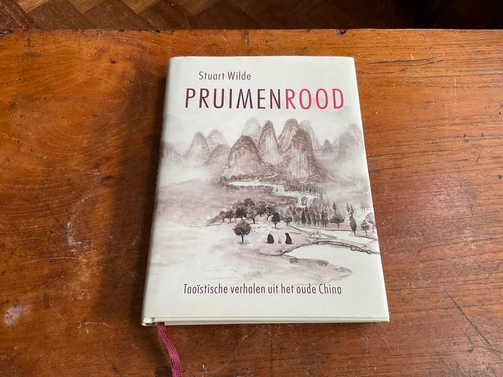 Stuart Wilde - Pruimenrood, Boeken, Esoterie en Spiritualiteit, Ophalen of Verzenden