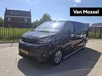 Opel Vivaro 2.0 Diesel 180 S&S L3 Automaat | leder | Trekhaa, Stof, Gebruikt, 4 cilinders, Met garantie (alle)