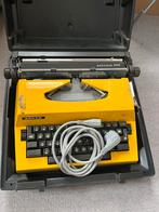 Adler electrische typemachine in koffer, Diversen, Typemachines, Ophalen of Verzenden, Gebruikt
