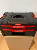 Qbrick Pro 2 Laden Gereedschap Box, Doe-het-zelf en Verbouw, Ophalen of Verzenden, Zo goed als nieuw