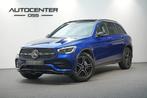 Mercedes-Benz GLC 300e 4MATIC AMG  PANO  BURMESTER, Automaat, 12 maanden, Gebruikt, Zwart