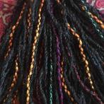 78 splinternieuwe versierde synthetische SE dreads nu 110€, Sieraden, Tassen en Uiterlijk, Uiterlijk | Haarverzorging, Ophalen of Verzenden