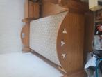 Eenpersoons bed met hart, Ophalen, 90 cm, Eenpersoons, Zo goed als nieuw