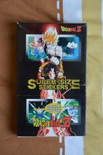 DragonBall Z Super Size Stickers Pack, Nieuw, Overige typen, Ophalen of Verzenden, Stickers