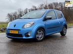Renault Twingo 1.2-16V Collection 3DRS AIRCO NAP GOED ONDERH, Auto's, Twingo, Gebruikt, Zwart, 4 cilinders