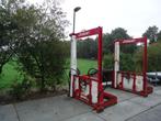 TRIOLIET TU 195 U snijder., Ophalen, Voertechniek