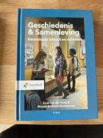 Cees van der Kooij - Geschiedenis & samenleving, Ophalen of Verzenden, Zo goed als nieuw, Cees van der Kooij; Marjan de Groot-Reuvekamp