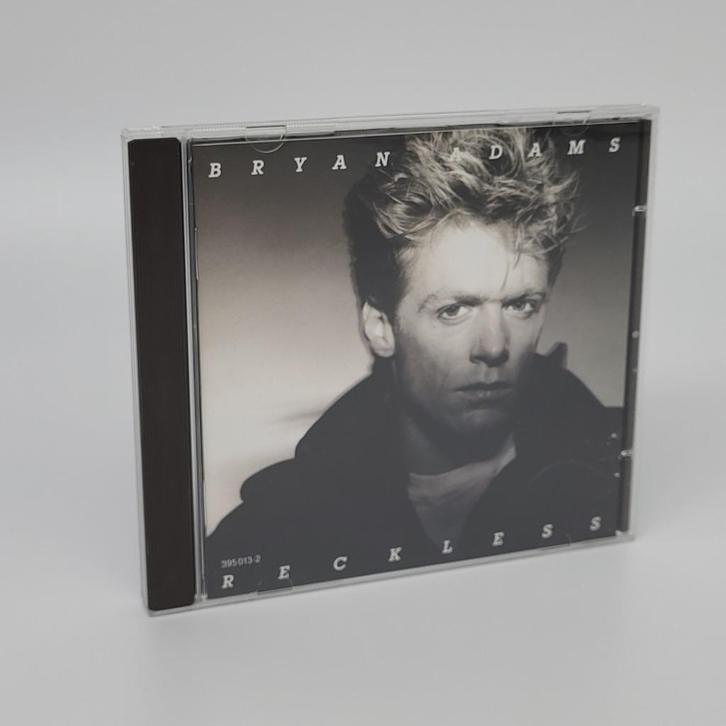 Bryan Adams - Reckless - CD, Cd's en Dvd's, Cd's | Rock, Gebruikt, Poprock, Ophalen of Verzenden