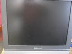 Te koop samsung LCD 20 " TV en pc beeldscherm, Ophalen, 50 Hz, LCD, Samsung