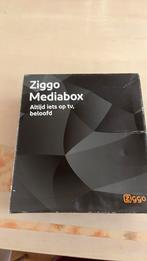 Nieuwe, ongebruikte mediabox van Ziggo, Ophalen of Verzenden, Nieuw, Zonder harde schijf