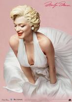 Blitzway Marilyn Monroe statue BW-SS-20801, Verzamelen, Ophalen of Verzenden, Zo goed als nieuw, Film, Beeldje, Replica of Model
