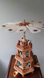 Oude kerstpiramide ertsgebergte, Diversen, Kerst, Ophalen, Gebruikt