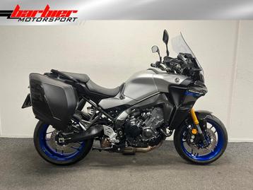 Yamaha TRACER 9 GT (bj 2021) beschikbaar voor biedingen