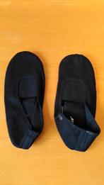 Zwarte ballet-of turnschoentjes, maat 37 38 nieuw, Ophalen, Nieuw, Schoenen