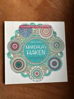 Mandala's Haken - Haafner Linssen (Zo Goed Als Nieuw), Ophalen of Verzenden, Zo goed als nieuw, Breien en Haken