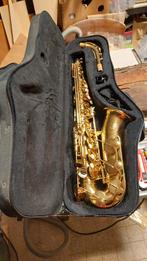 Yamaha YAS-275 Altsaxofoon, Ophalen, Gebruikt, Alt, Met koffer