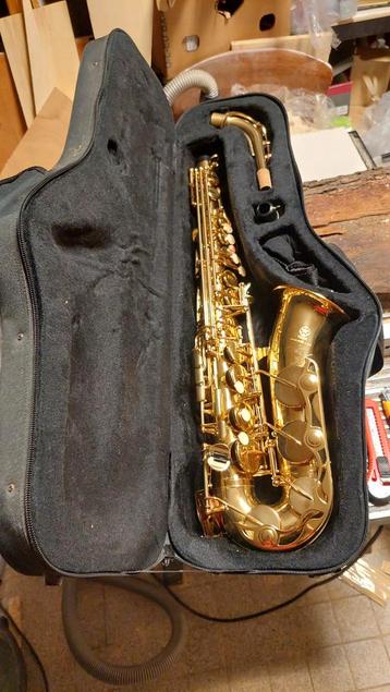 Yamaha YAS-275 Altsaxofoon  beschikbaar voor biedingen