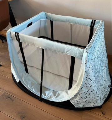 2x Aeromoov campingbed reisbed beschikbaar voor biedingen