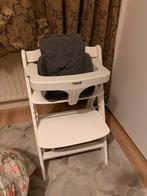 Hauck Kinderstoel - Meegroeistoel, Kinderen en Baby's, Kinderstoelen, Ophalen, Gebruikt, Meegroeistoel, Afneembaar eetblad