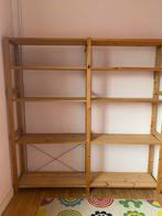 Ikea Ivar stellingkast, Ophalen, Met plank(en), Gebruikt, 100 tot 150 cm