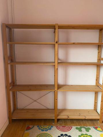 Ikea Ivar stellingkast - afbeelding 1