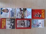 Wielerboeken van Eddy Merckx en Freddy Maertens 5 stuks, Ophalen of Verzenden, Gelezen, Balsport