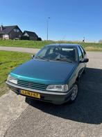 Peugeot 405 1.8 GRX Air-line met airco, Auto's, Voorwielaandrijving, Metallic lak, 4 cilinders, Origineel Nederlands