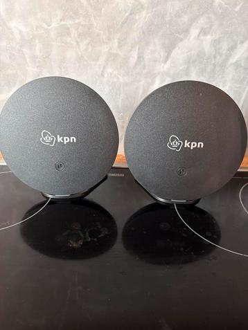 KPN SuperWifi 2 - Set van 2 beschikbaar voor biedingen