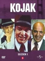 Kojak Seizoen 1, Cd's en Dvd's, Dvd's | Tv en Series, Boxset, Ophalen of Verzenden, Zo goed als nieuw, Non-fictie